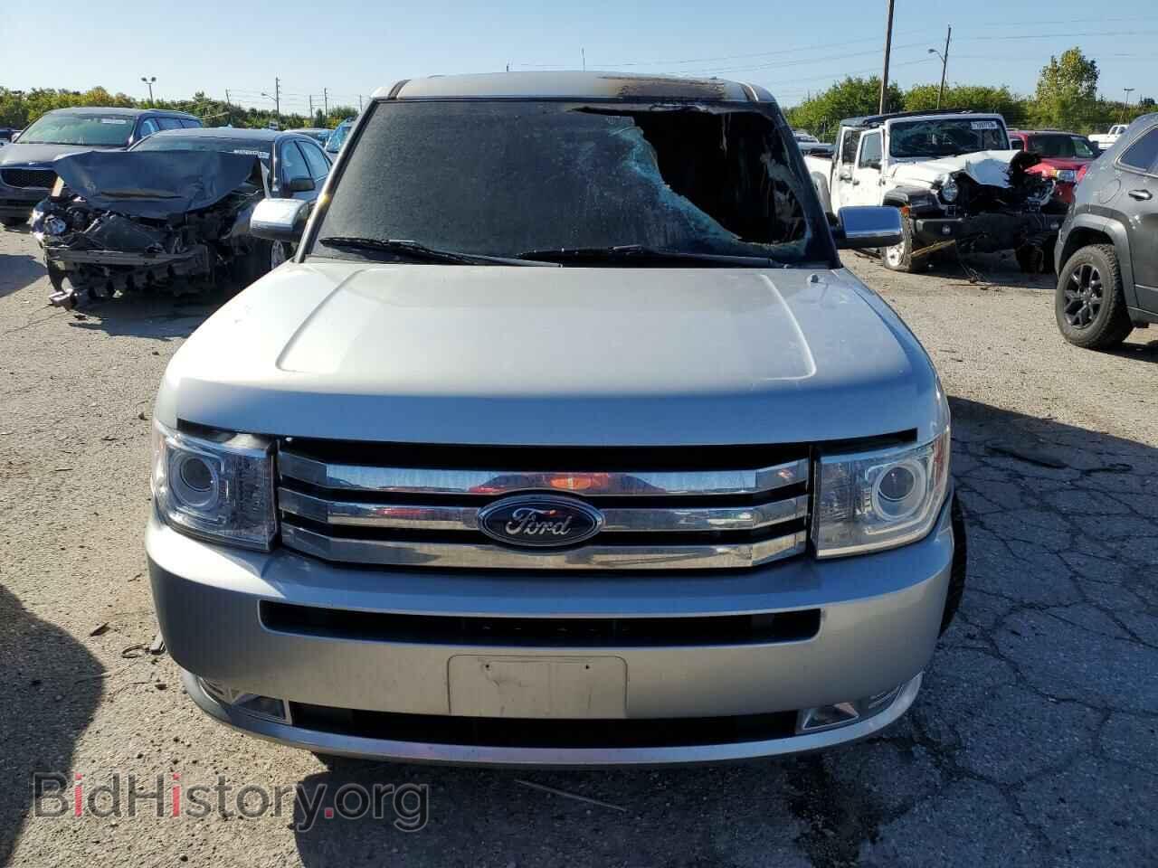 2011 FORD FLEX - VIN: 2FMHK6DT0BBD35275 - Фото 5