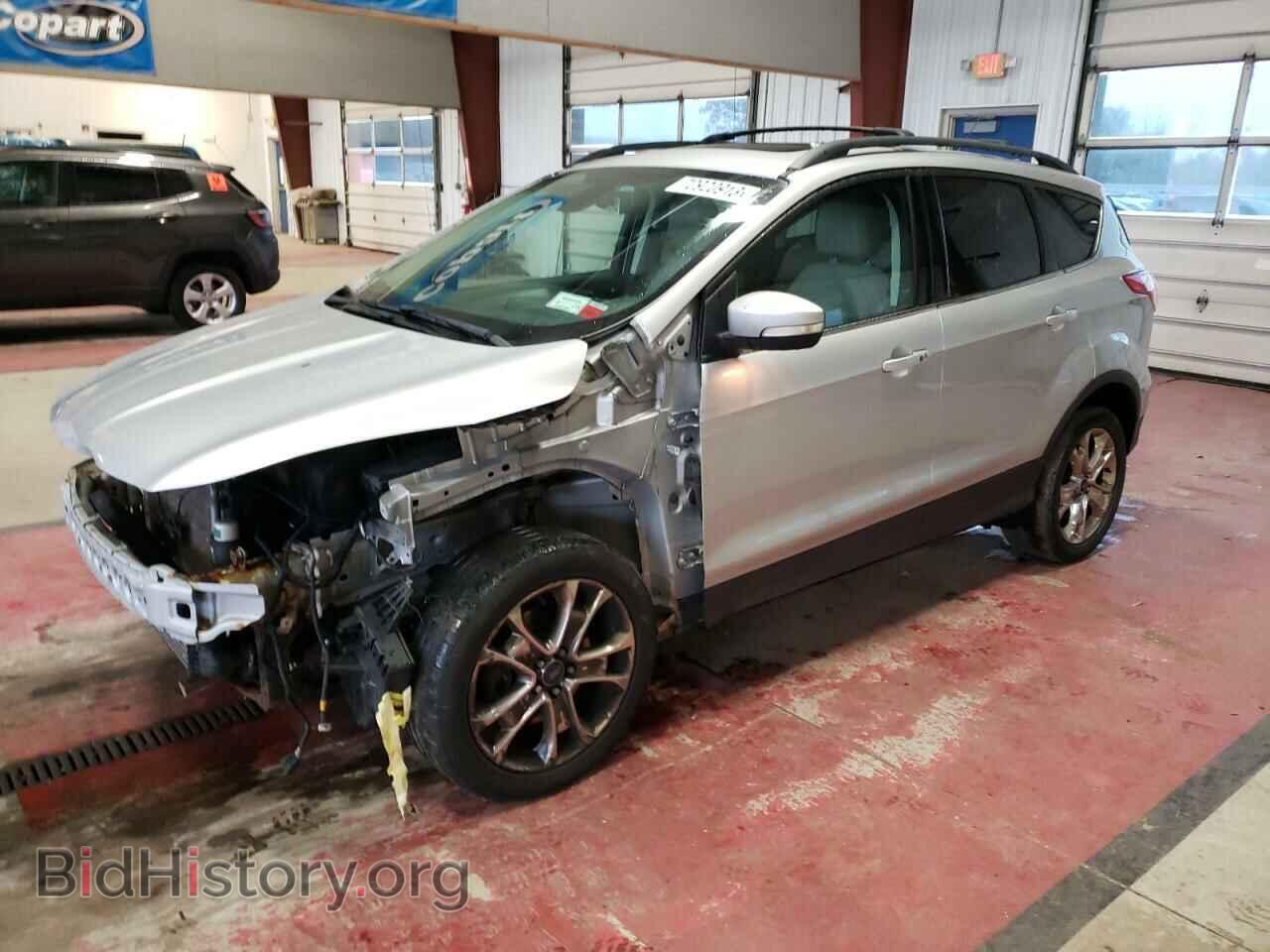 Фотография 1FMCU9H99DUC12902 - FORD ESCAPE 2013