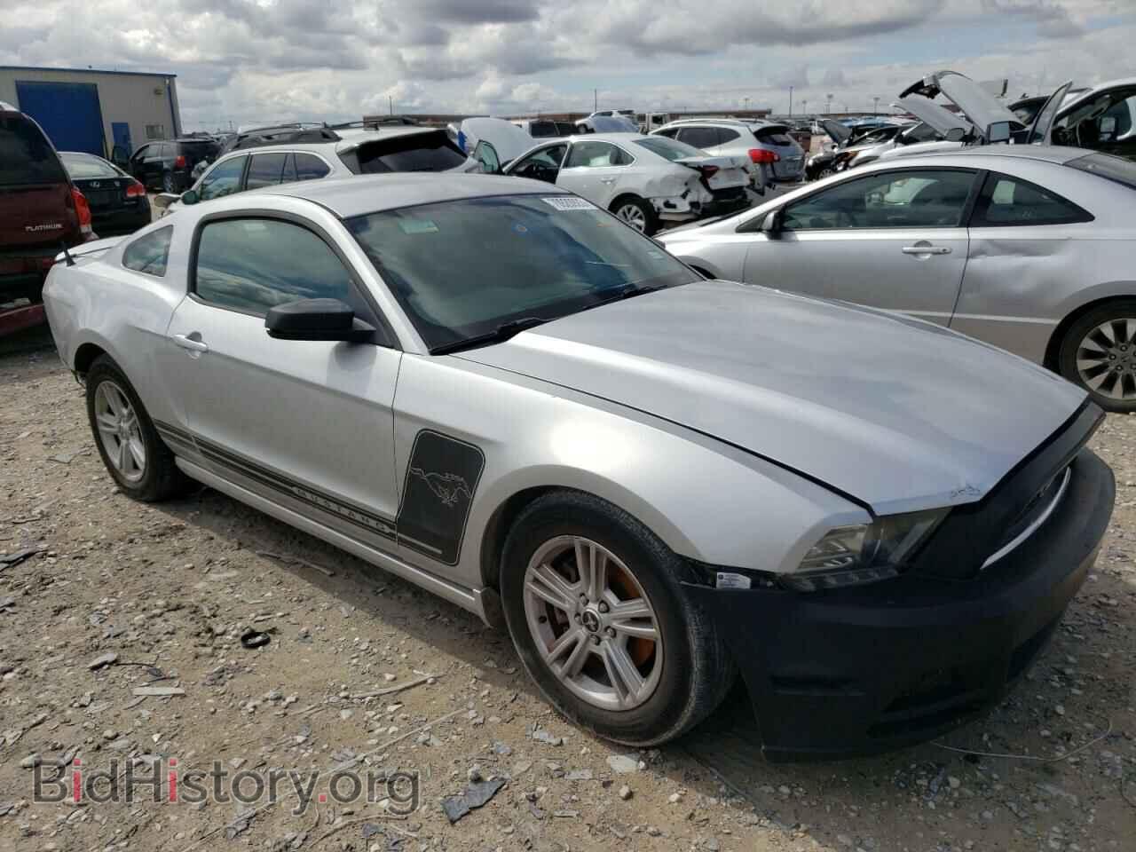 2013 FORD ALL Models - VIN: 1ZVBP8AM3D5269183 - Фото 4