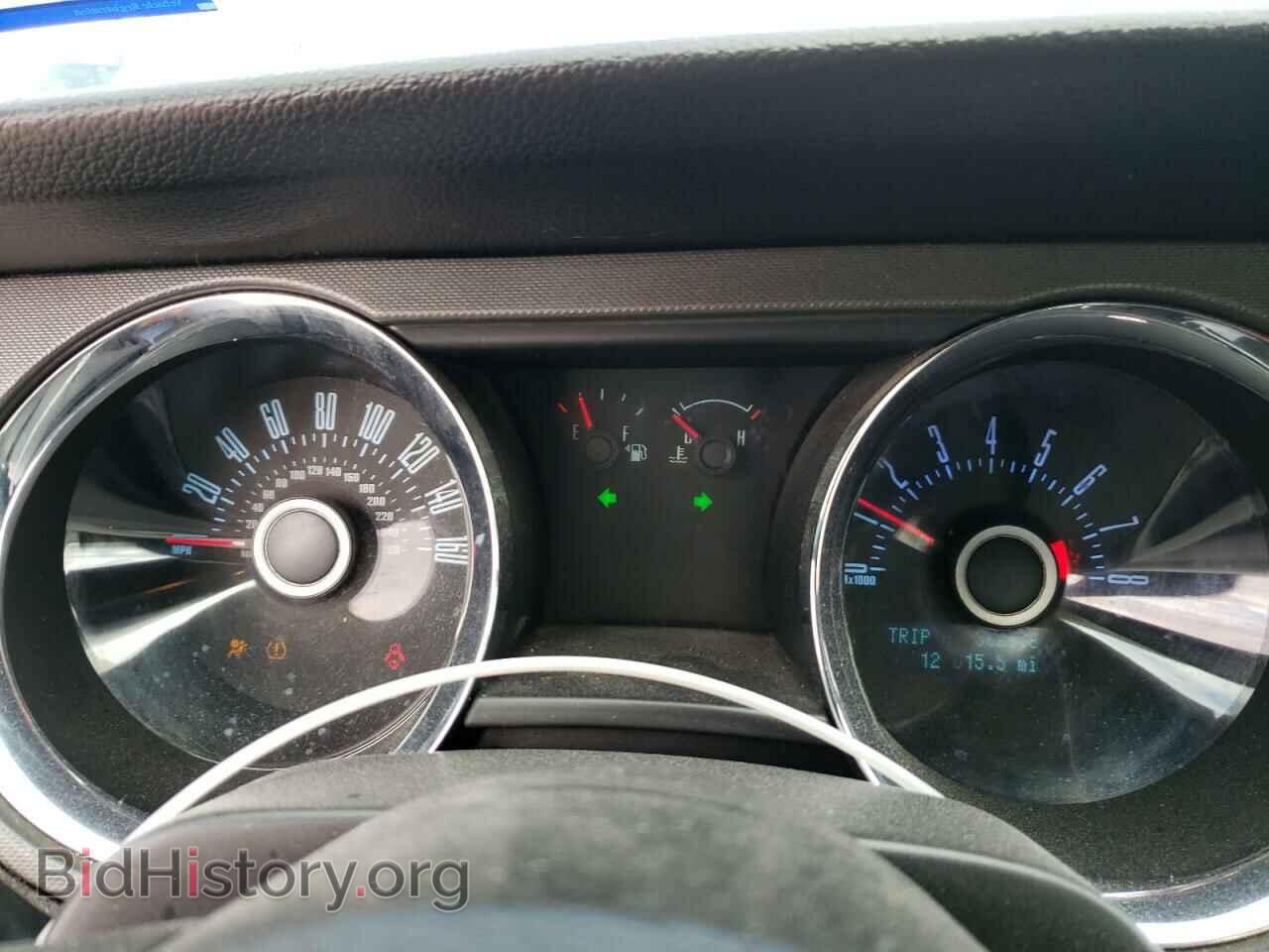 2013 FORD ALL Models - VIN: 1ZVBP8AM3D5269183 - Фото 9