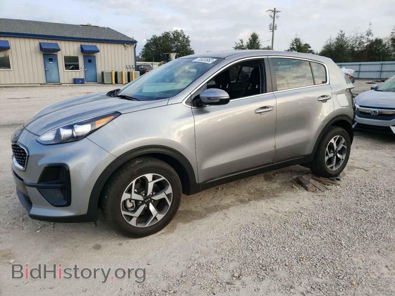 Photo KNDPM3AC7M7861041 - KIA SPORTAGE 2021