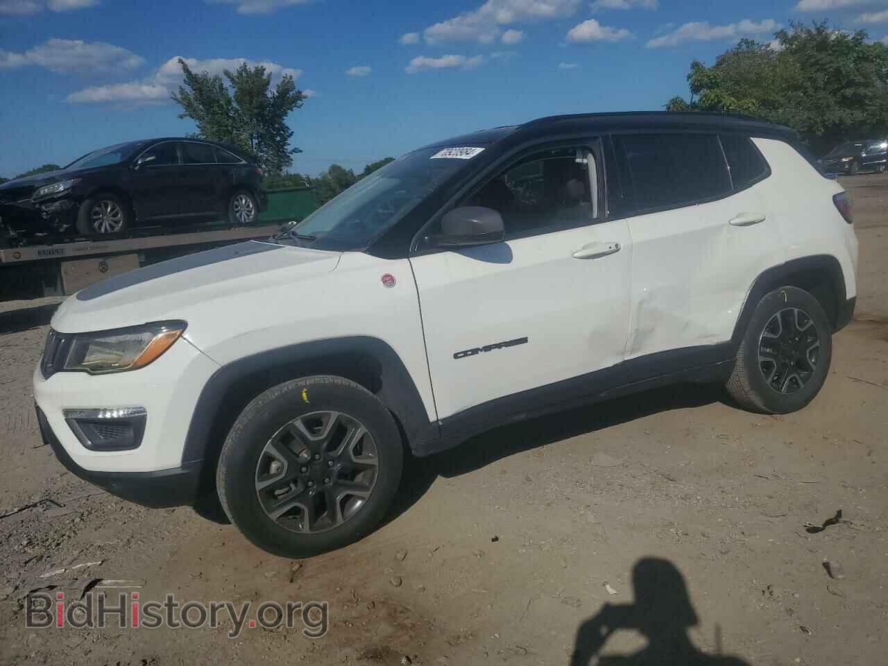Photo 3C4NJDDB2KT671746 - JEEP COMPASS 2019