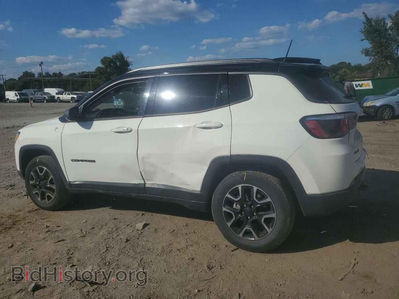 2019 JEEP COMPASS - VIN: 3C4NJDDB2KT671746 - Photo 2