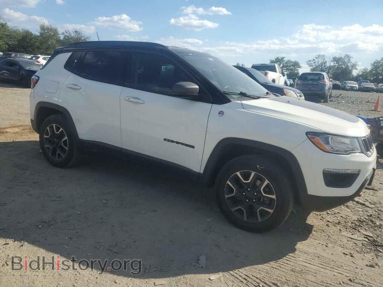 2019 JEEP COMPASS - VIN: 3C4NJDDB2KT671746 - Photo 4