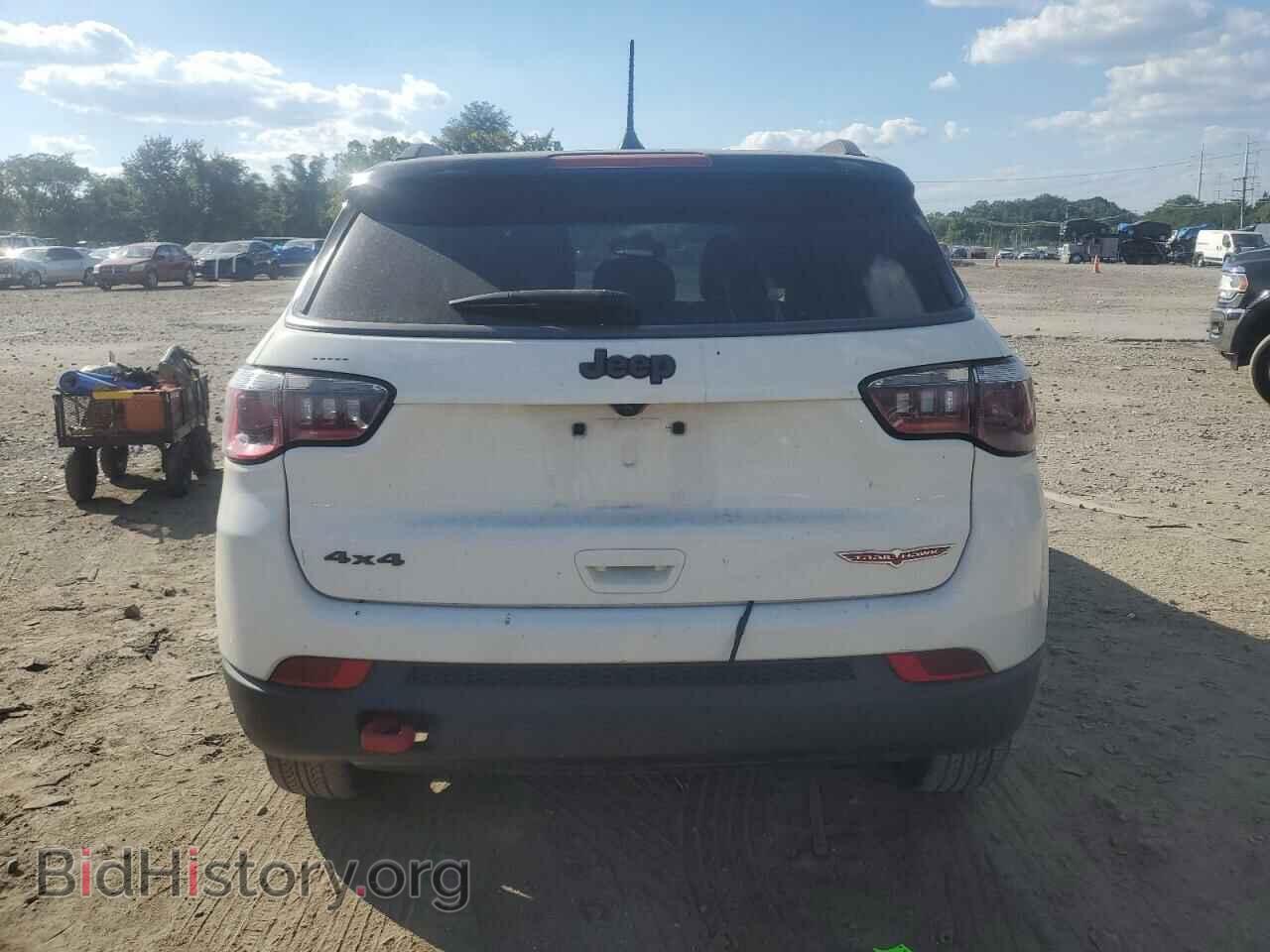 2019 JEEP COMPASS - VIN: 3C4NJDDB2KT671746 - Photo 6