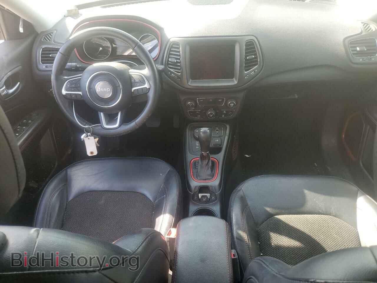 2019 JEEP COMPASS - VIN: 3C4NJDDB2KT671746 - Photo 8