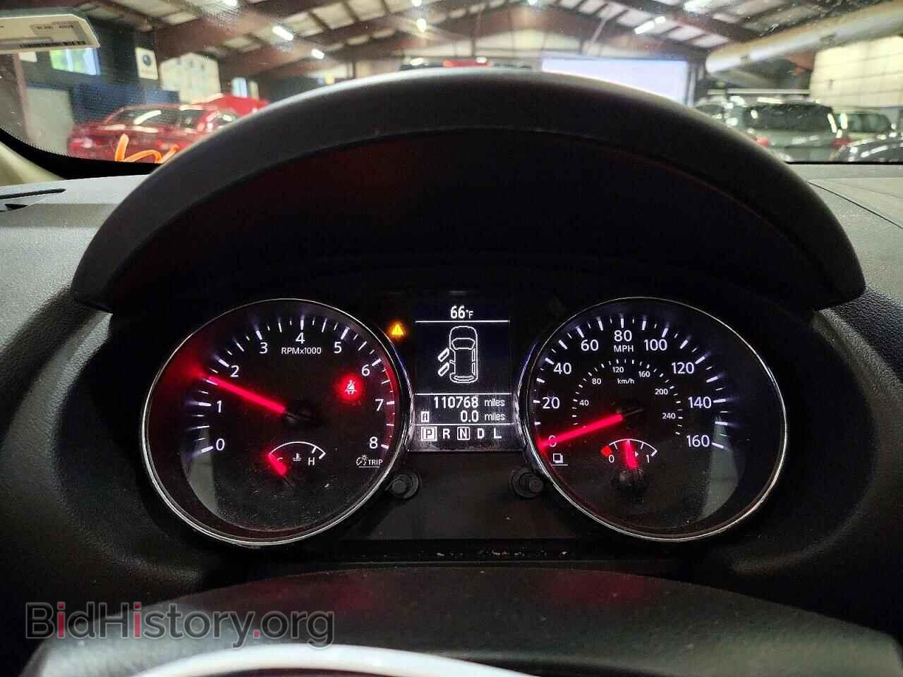 2014 NISSAN ROGUE - VIN: JN8AS5MT7EW618778 - Фото 9