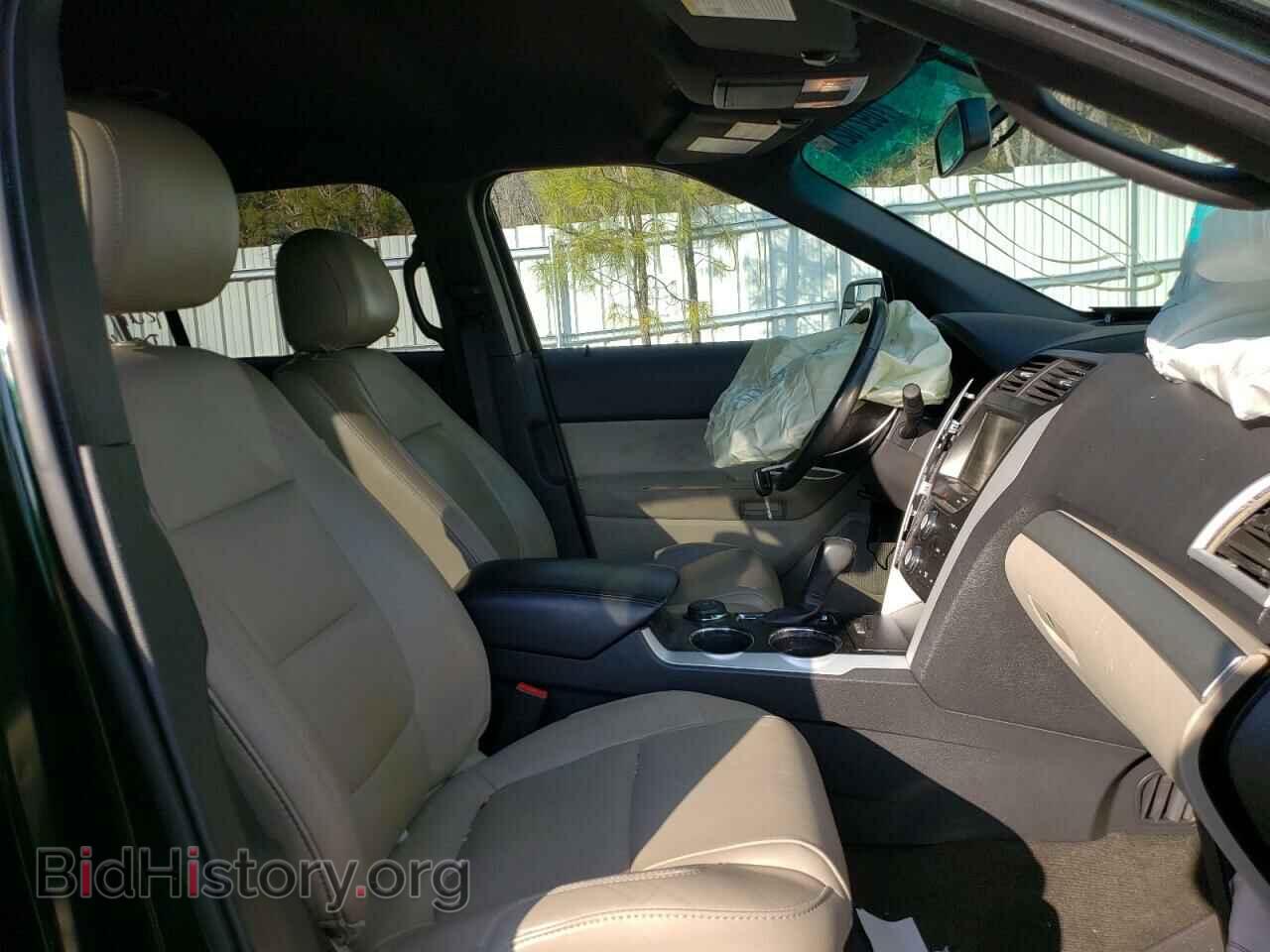 2013 FORD EXPLORER - VIN: 1FM5K8D84DGC93781 - Фото 5
