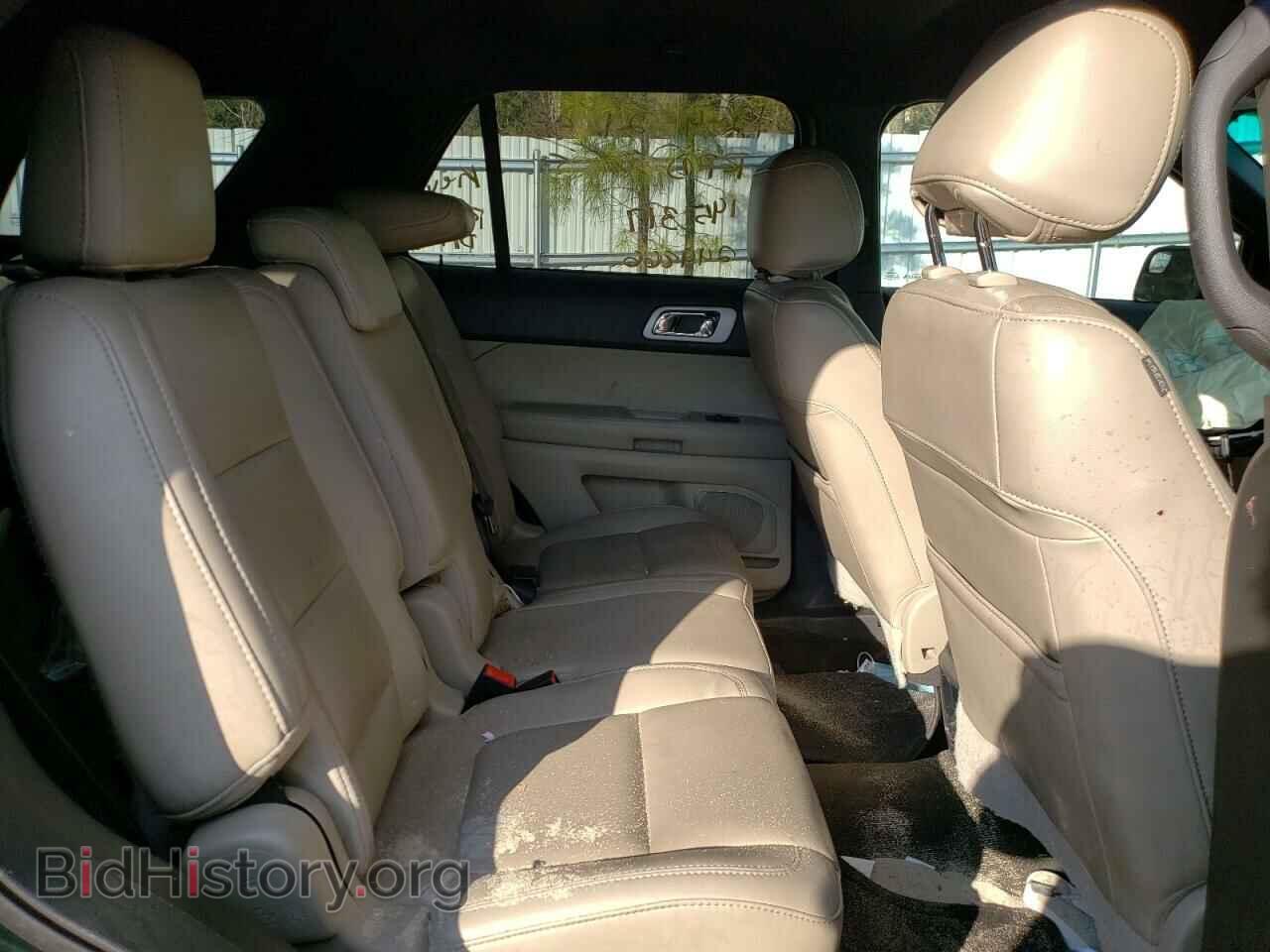 2013 FORD EXPLORER - VIN: 1FM5K8D84DGC93781 - Фото 6