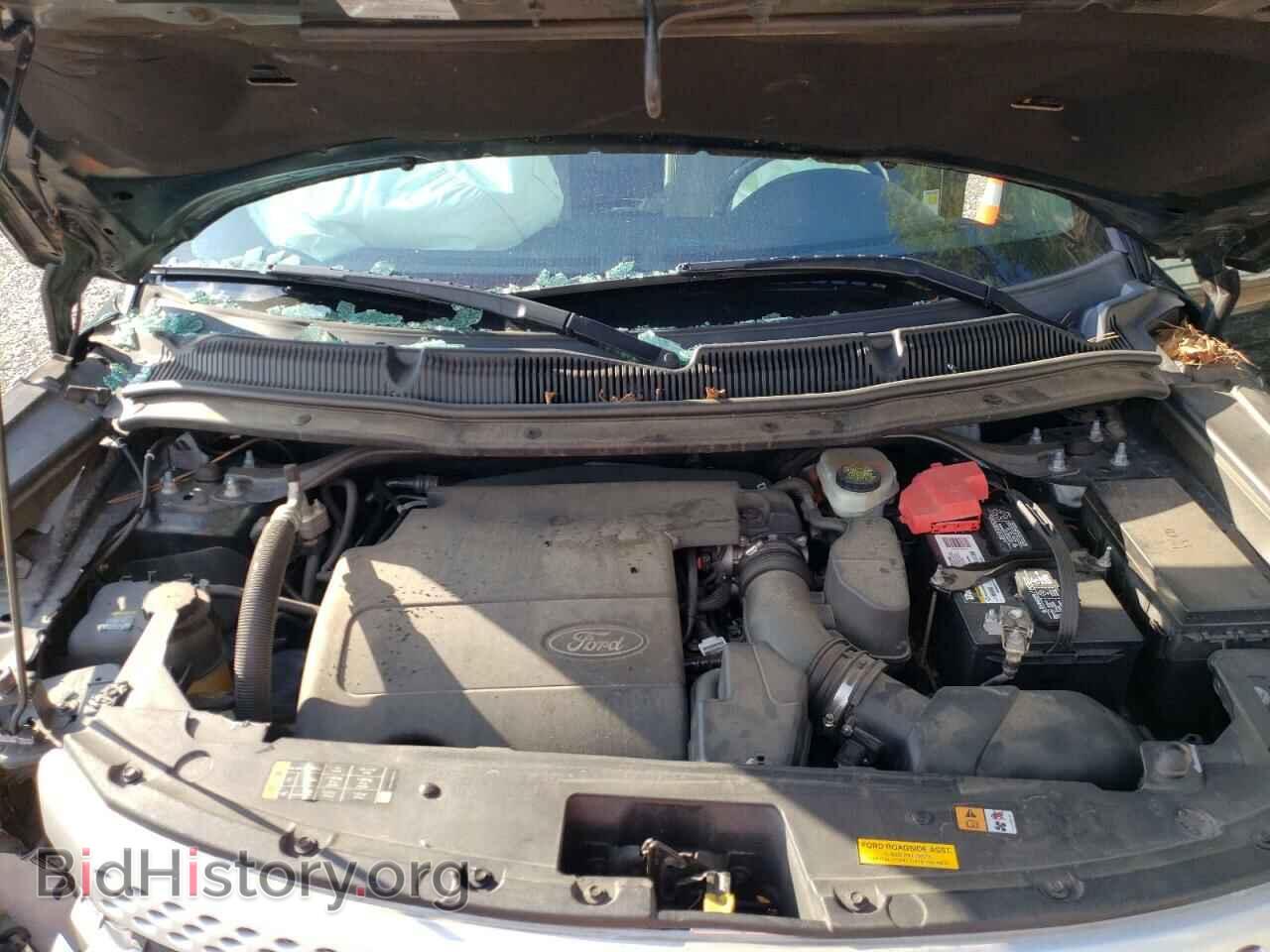 2013 FORD EXPLORER - VIN: 1FM5K8D84DGC93781 - Фото 7