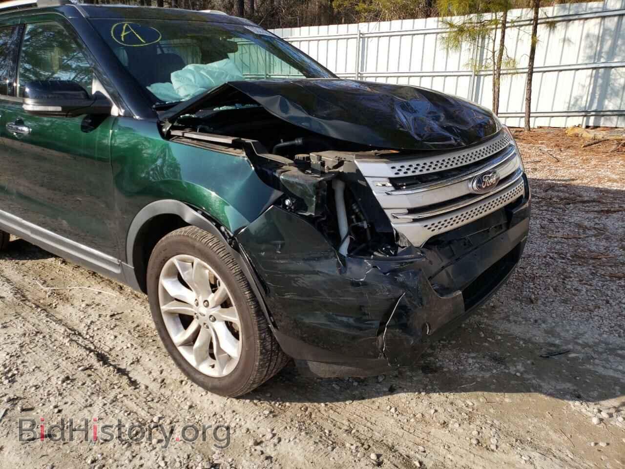 2013 FORD EXPLORER - VIN: 1FM5K8D84DGC93781 - Фото 9
