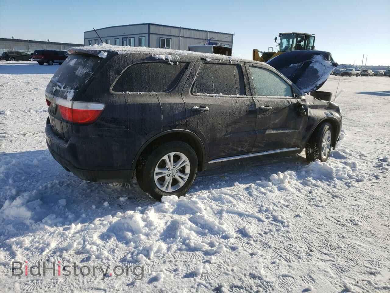 2013 DODGE DURANGO - VIN: 1C4RDJAG9DC679140 - Photo 3