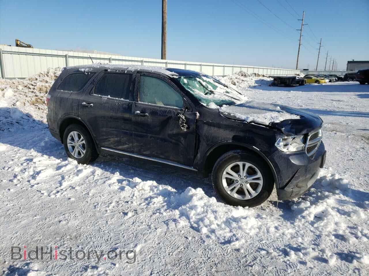2013 DODGE DURANGO - VIN: 1C4RDJAG9DC679140 - Photo 4