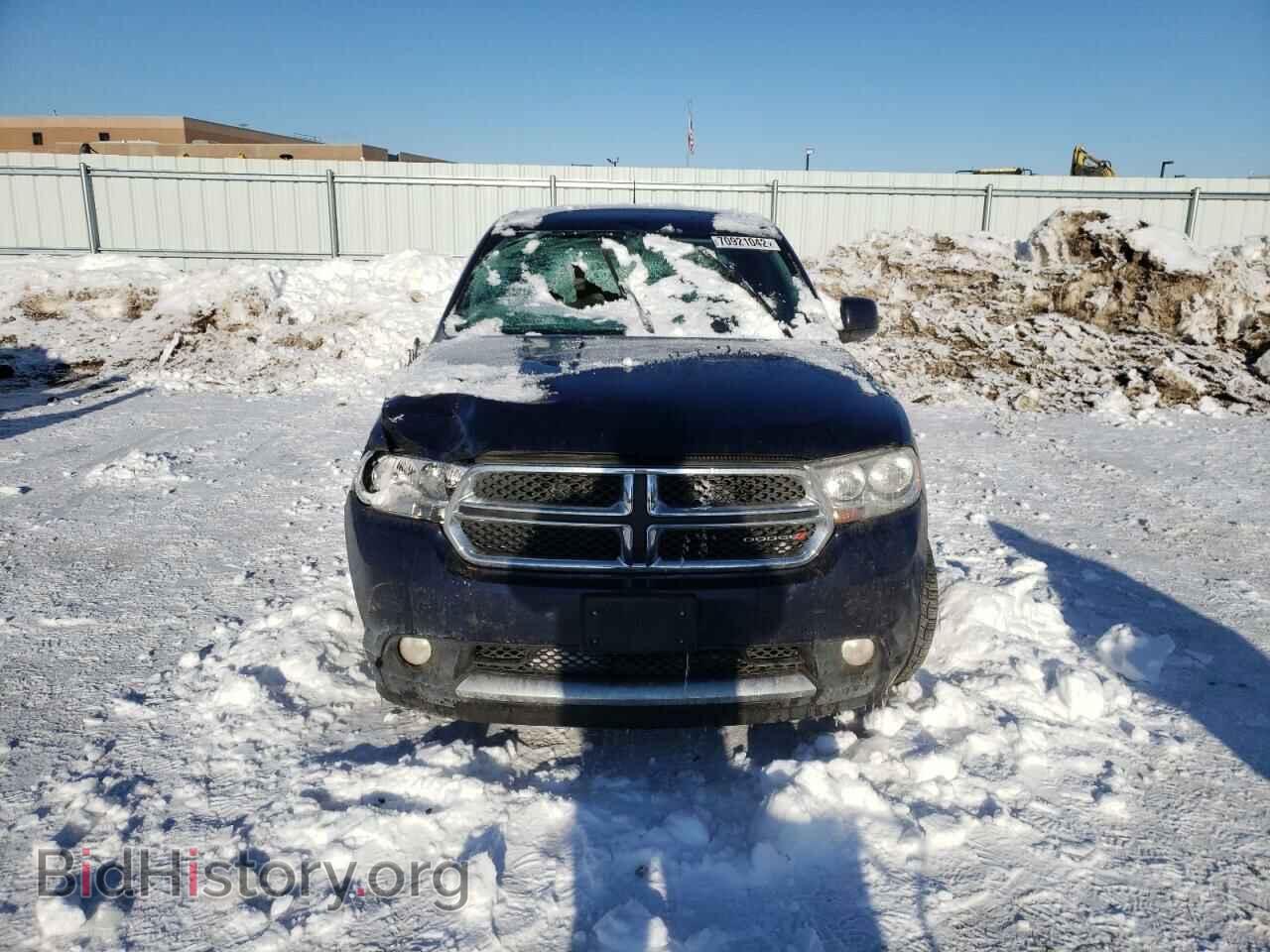 2013 DODGE DURANGO - VIN: 1C4RDJAG9DC679140 - Photo 5