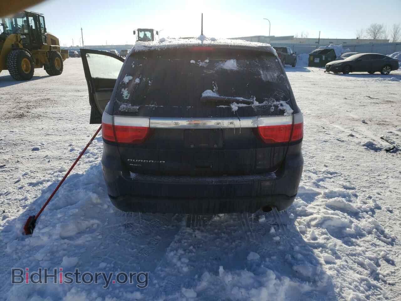 2013 DODGE DURANGO - VIN: 1C4RDJAG9DC679140 - Photo 6