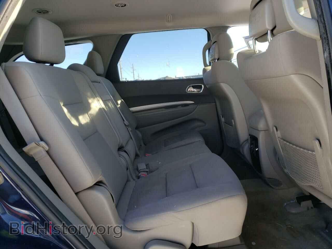 2013 DODGE DURANGO - VIN: 1C4RDJAG9DC679140 - Photo 10