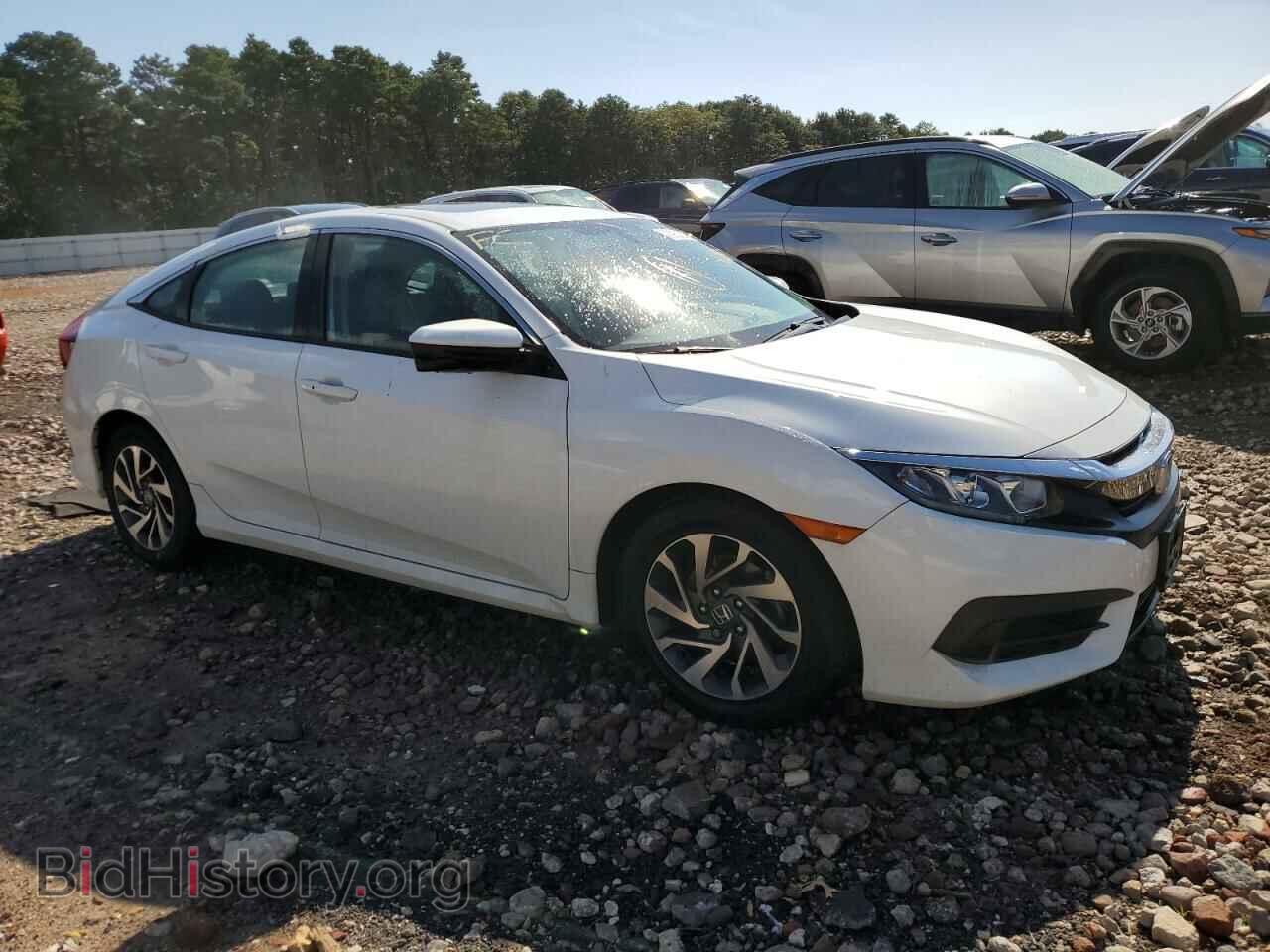 2017 HONDA CIVIC - VIN: 2HGFC2F70HH569084 - Фото 4