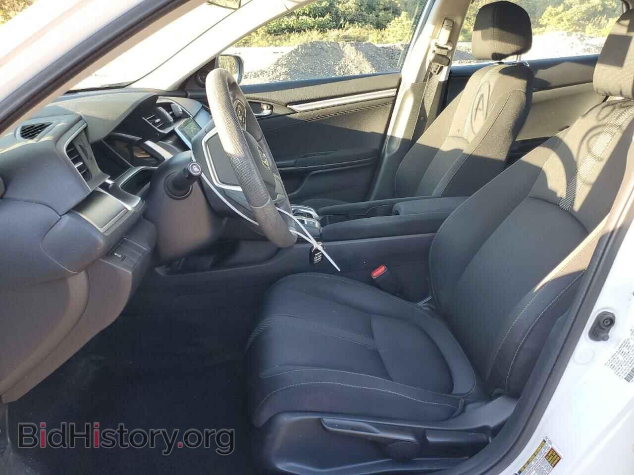 2017 HONDA CIVIC - VIN: 2HGFC2F70HH569084 - Фото 7