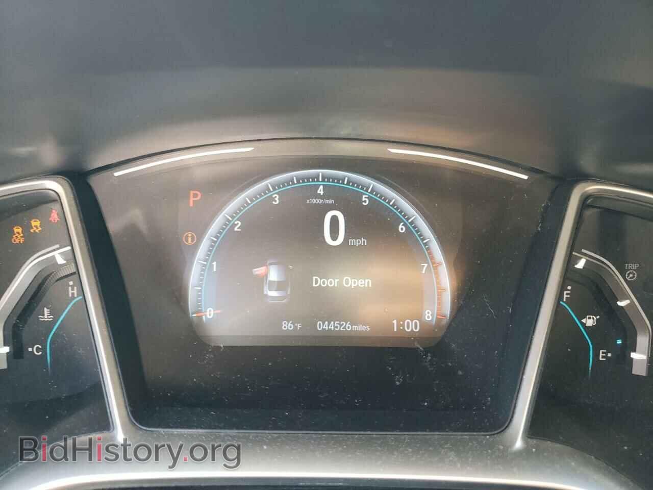 2017 HONDA CIVIC - VIN: 2HGFC2F70HH569084 - Фото 9