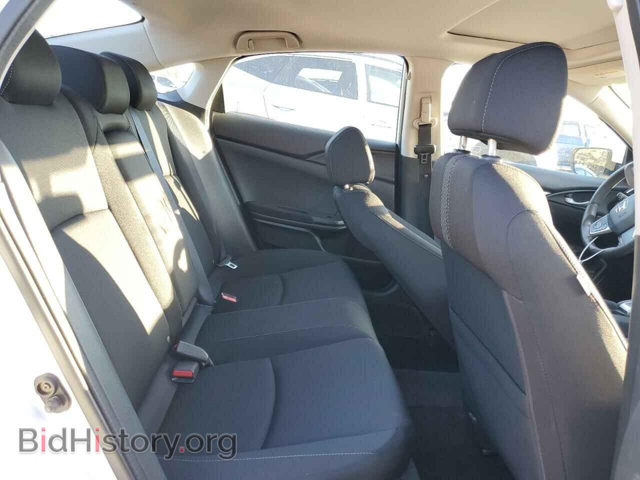 2017 HONDA CIVIC - VIN: 2HGFC2F70HH569084 - Фото 10
