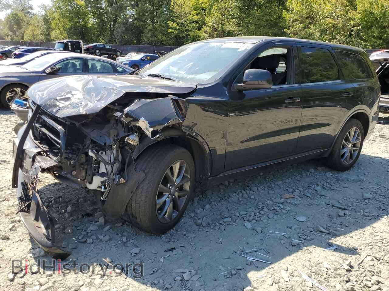 Photo 1C4RDJAG9EC532706 - DODGE DURANGO 2014