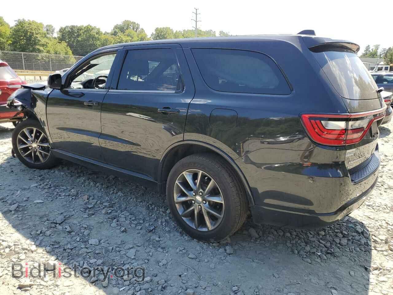 2014 DODGE DURANGO - VIN: 1C4RDJAG9EC532706 - Photo 2