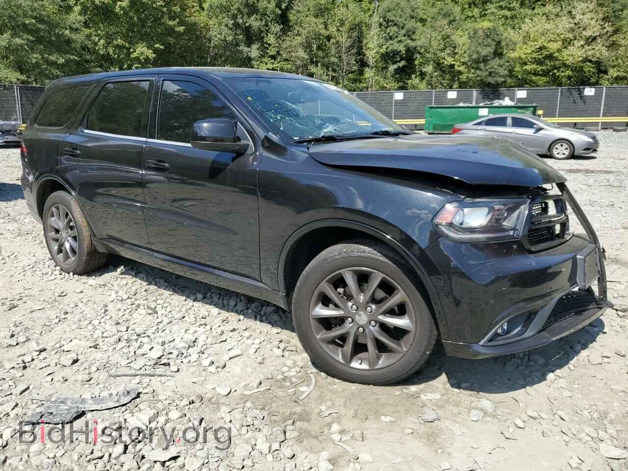 2014 DODGE DURANGO - VIN: 1C4RDJAG9EC532706 - Photo 4