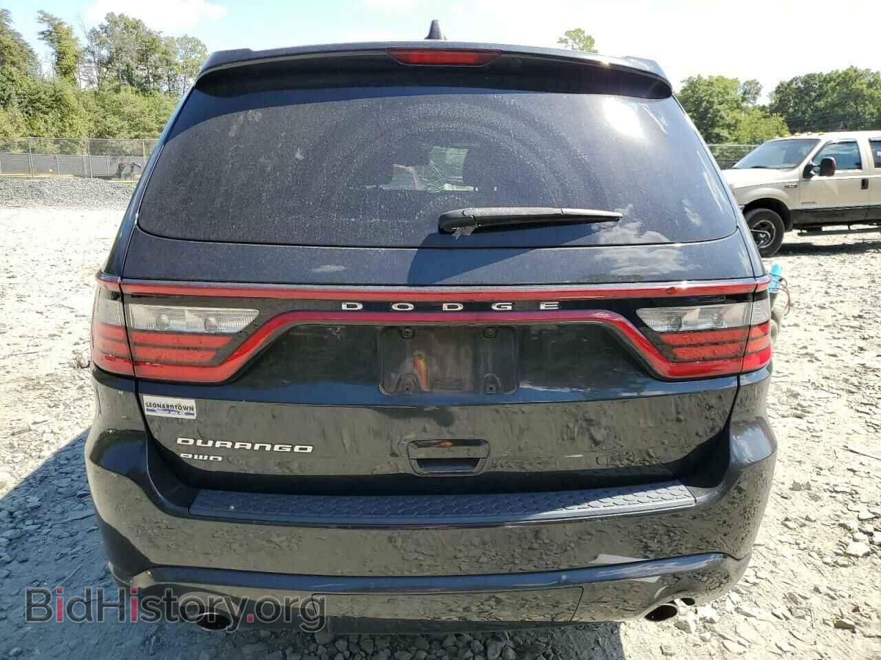 2014 DODGE DURANGO - VIN: 1C4RDJAG9EC532706 - Photo 6