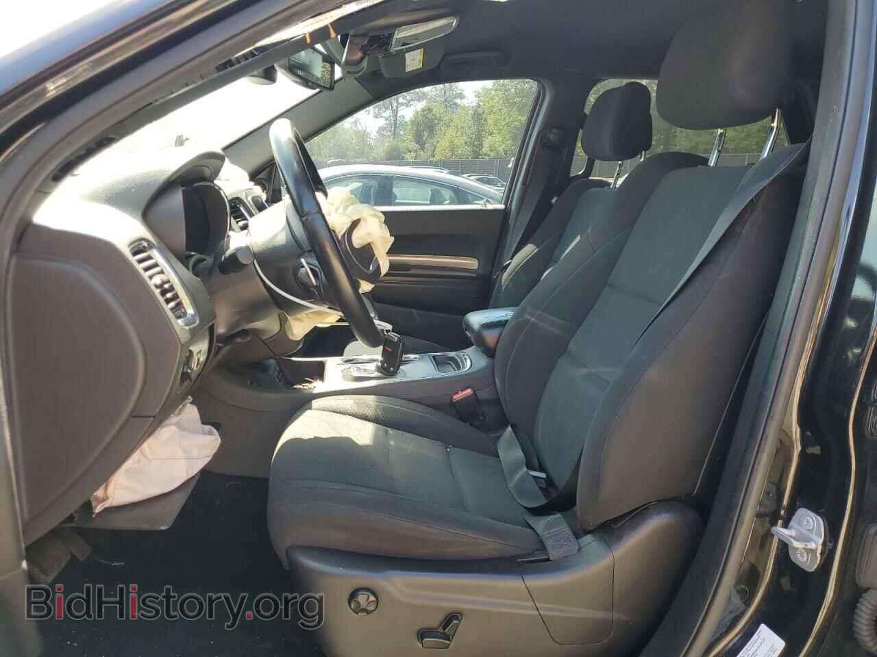 2014 DODGE DURANGO - VIN: 1C4RDJAG9EC532706 - Photo 7