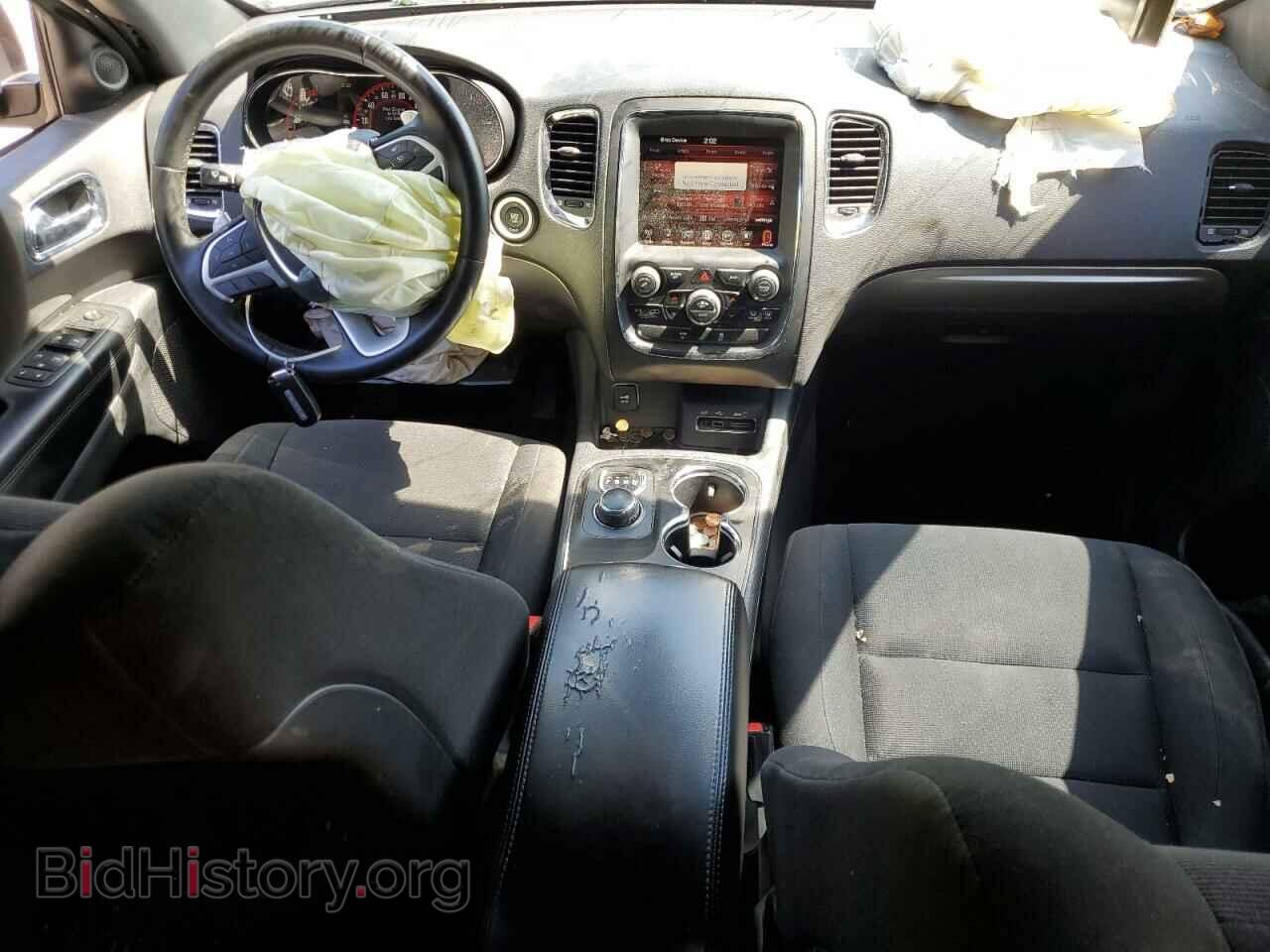 2014 DODGE DURANGO - VIN: 1C4RDJAG9EC532706 - Photo 8