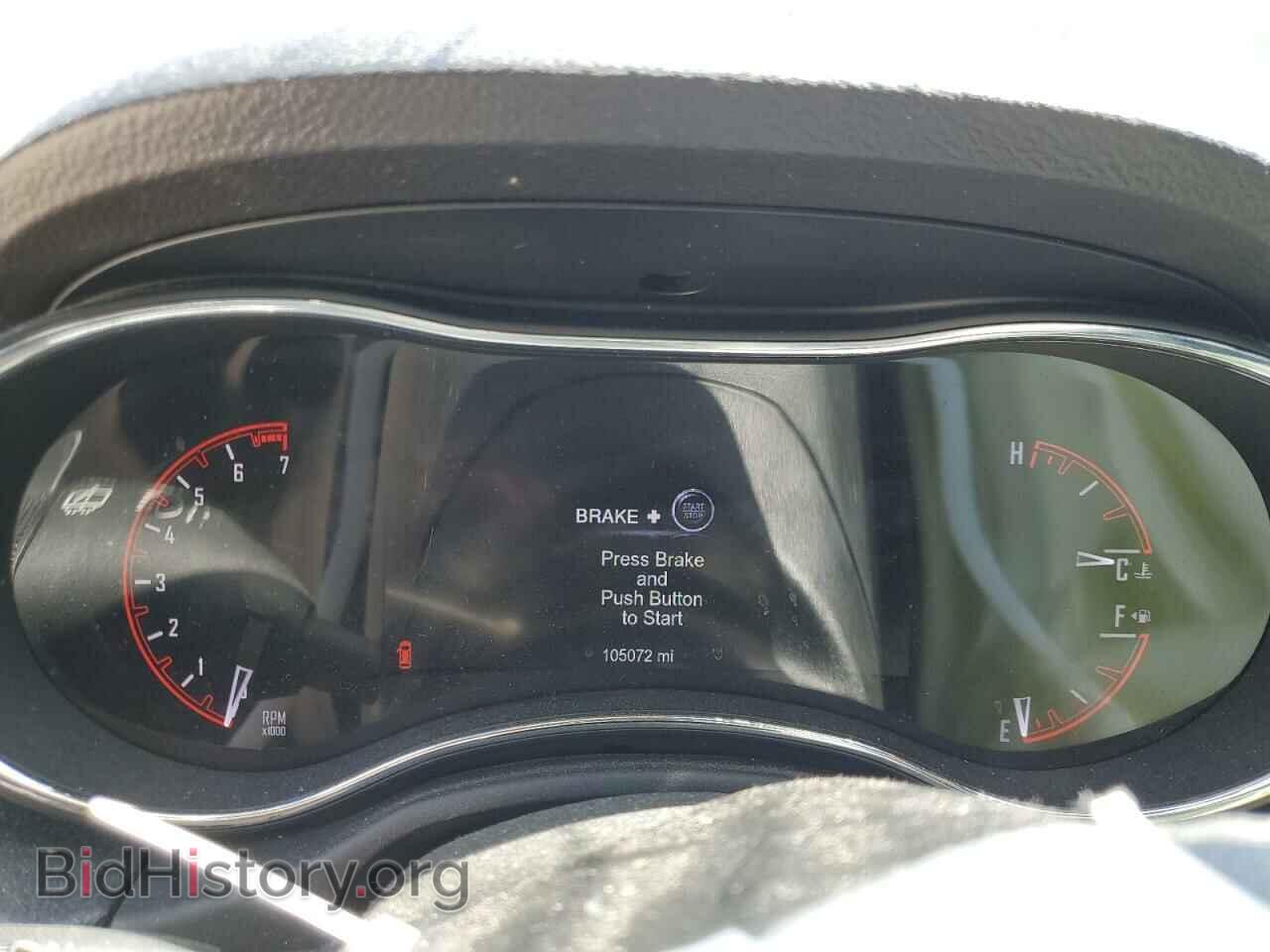 2014 DODGE DURANGO - VIN: 1C4RDJAG9EC532706 - Photo 9