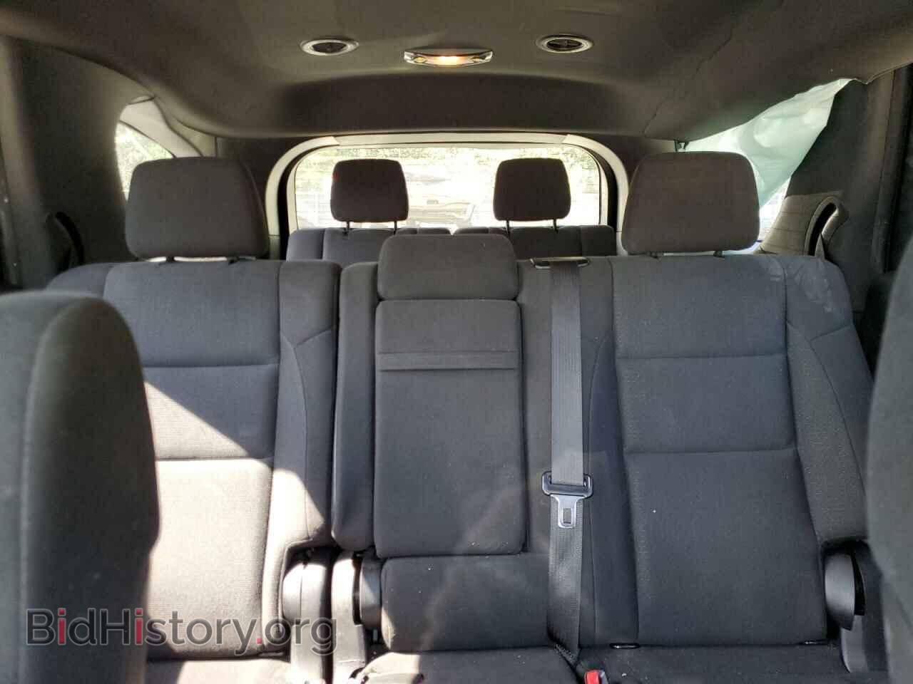 2014 DODGE DURANGO - VIN: 1C4RDJAG9EC532706 - Photo 10
