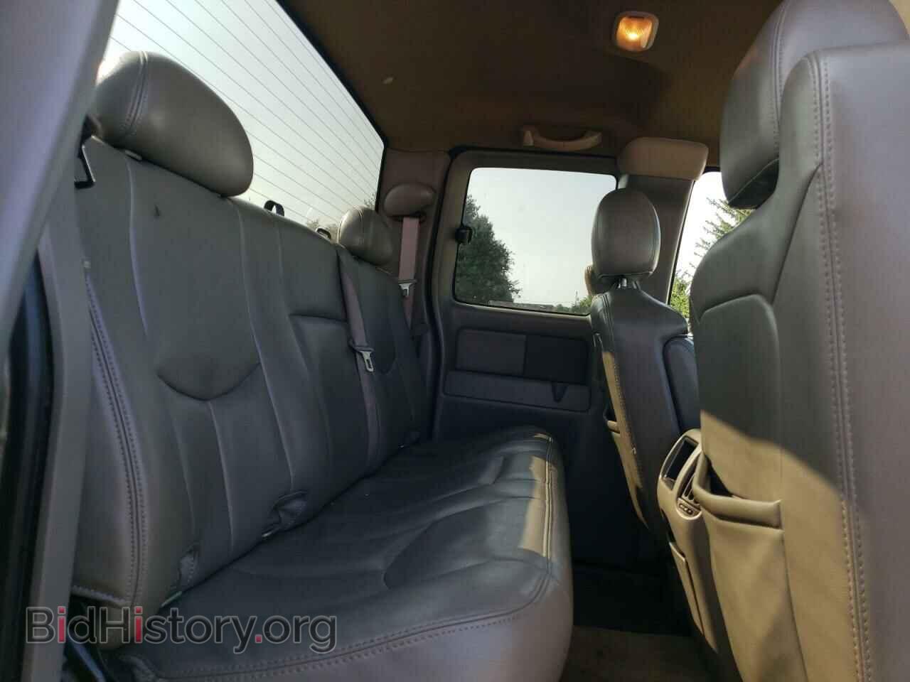 2006 GMC SIERRA - VIN: 1GTHK29D16E191700 - Фото 10