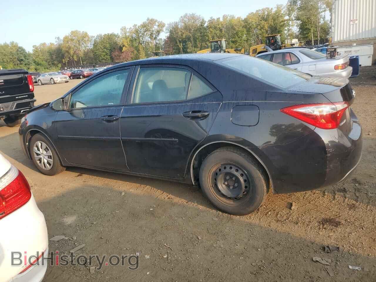 2015 TOYOTA COROLLA - VIN: 2T1BURHE9FC273390 - Фото 2