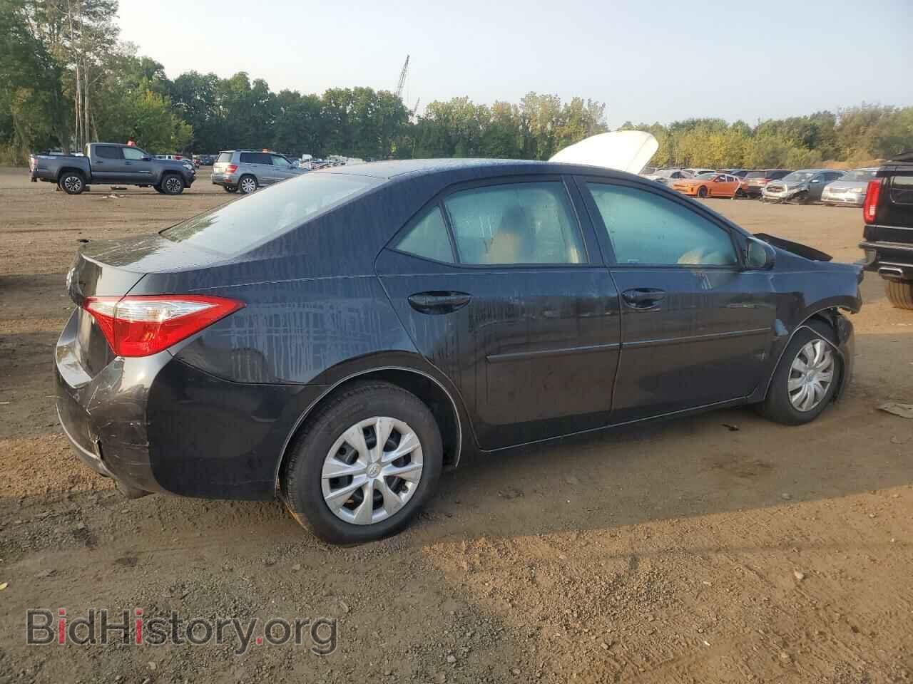 2015 TOYOTA COROLLA - VIN: 2T1BURHE9FC273390 - Фото 3