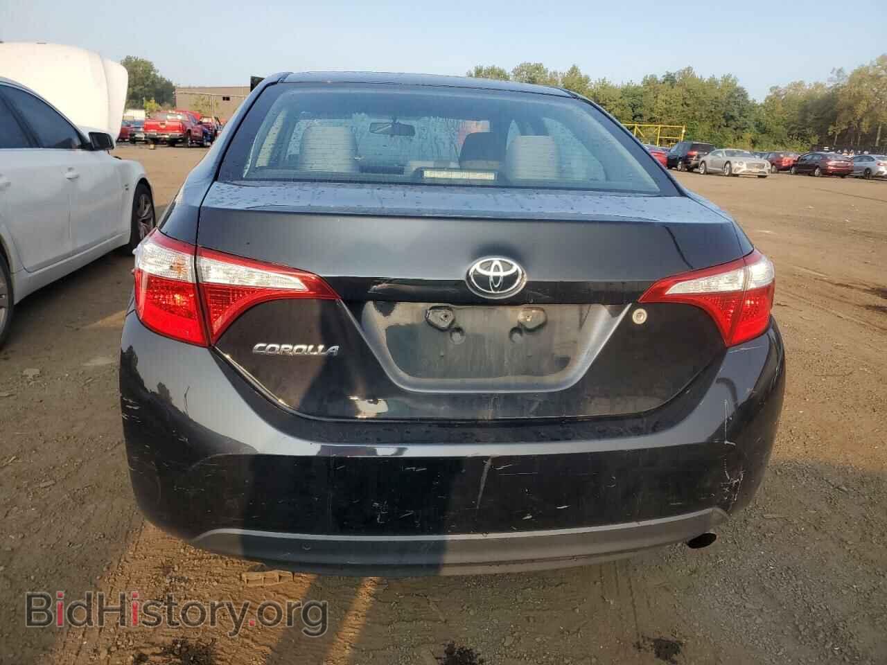 2015 TOYOTA COROLLA - VIN: 2T1BURHE9FC273390 - Фото 6