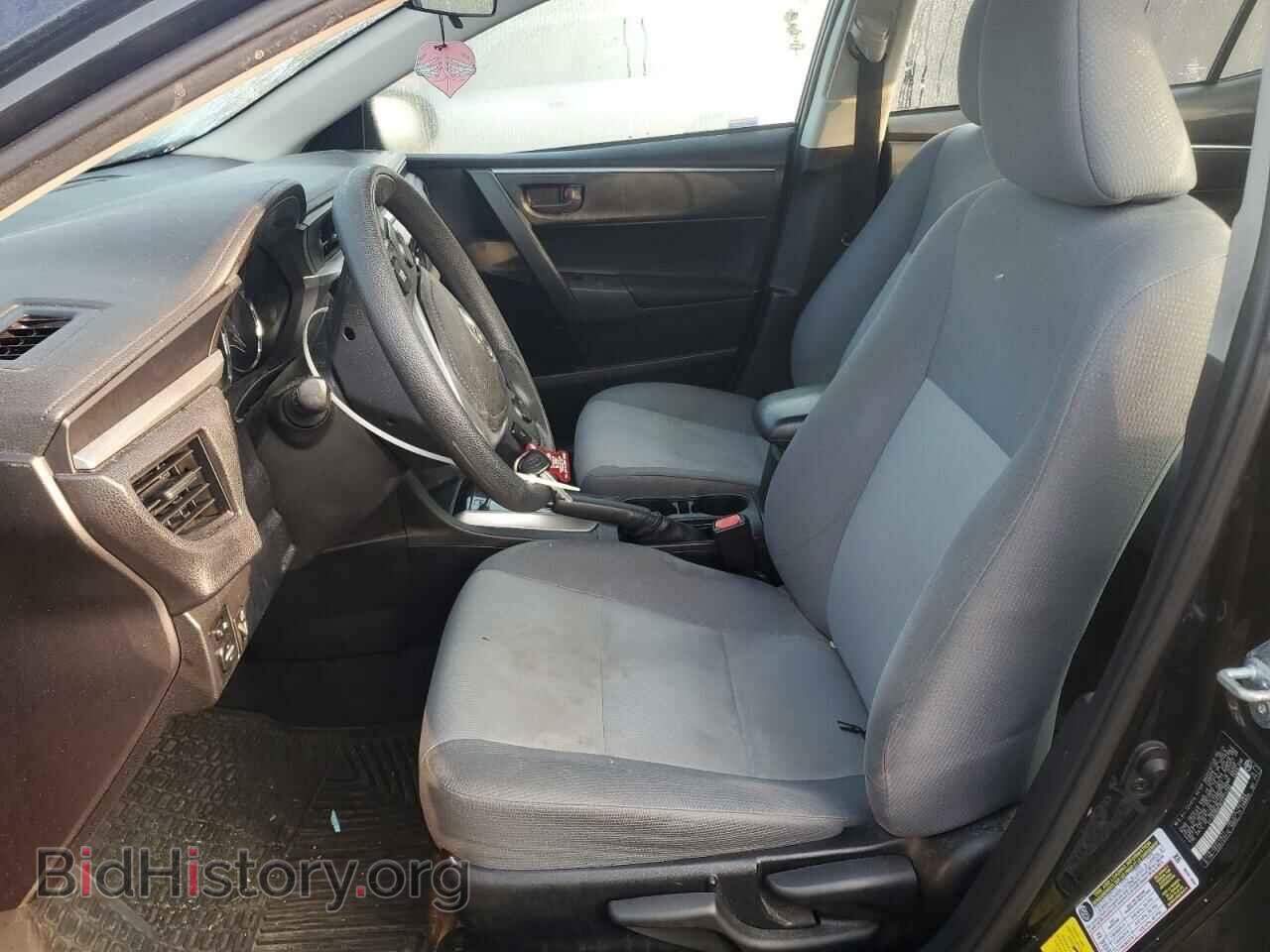 2015 TOYOTA COROLLA - VIN: 2T1BURHE9FC273390 - Фото 7