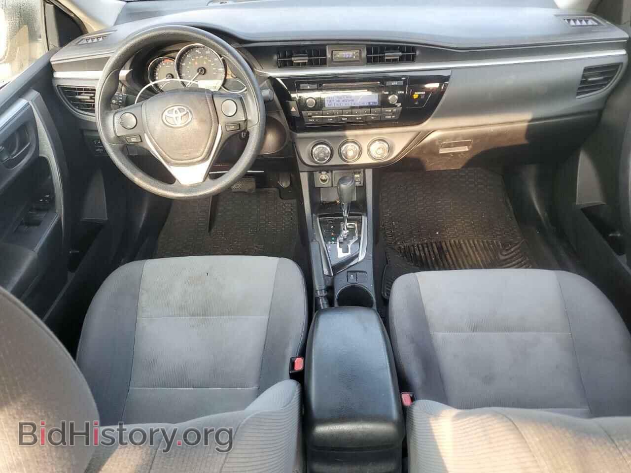 2015 TOYOTA COROLLA - VIN: 2T1BURHE9FC273390 - Фото 8