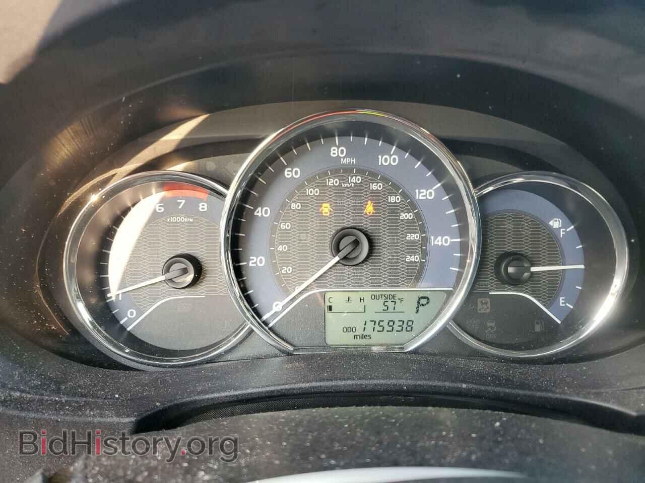 2015 TOYOTA COROLLA - VIN: 2T1BURHE9FC273390 - Фото 9