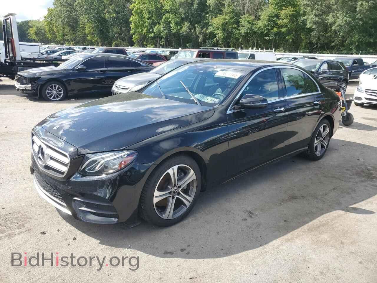 Фотография WDDZF4KB8JA482777 - MERCEDES-BENZ E-CLASS 2018