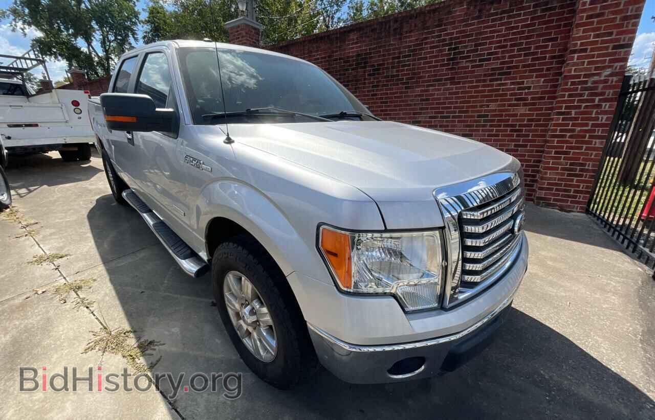 Фотография 1FTFW1CT1BFC48441 - FORD F-150 2011