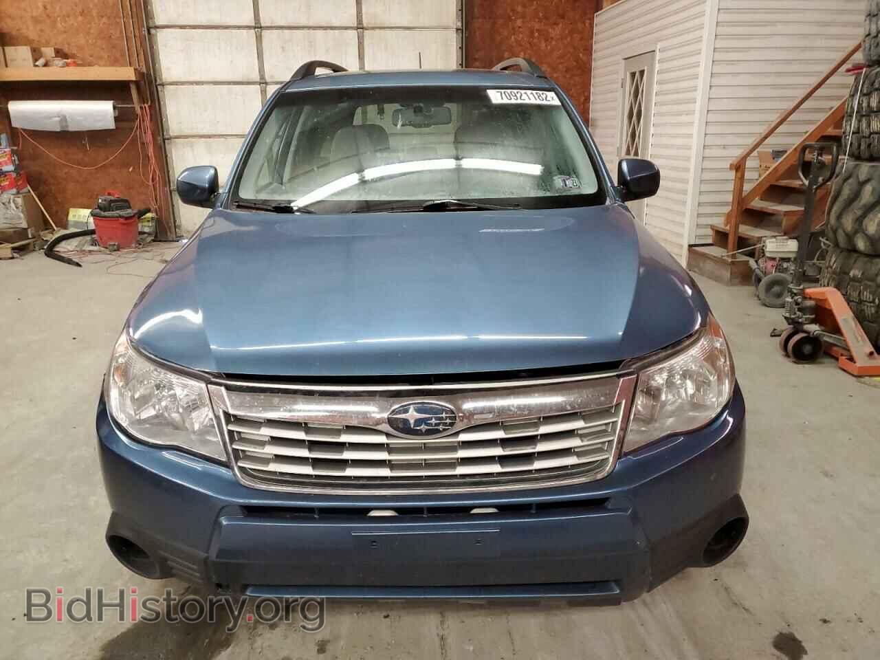2010 SUBARU FORESTER - VIN: JF2SH6CC4AH792006 - Фото 5