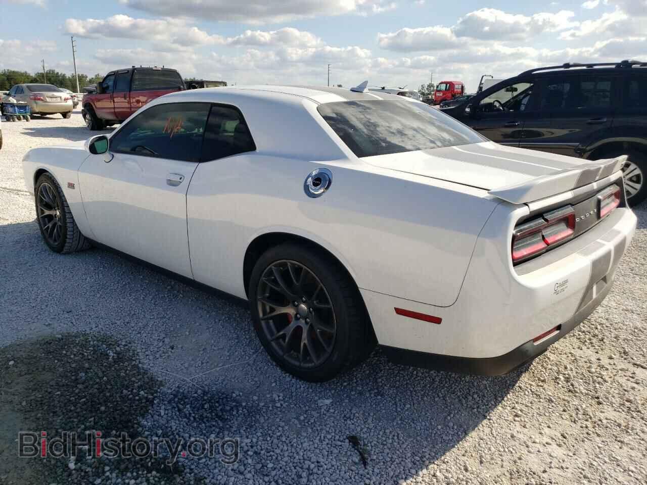 2015 DODGE CHALLENGER - VIN: 2C3CDZDJ3FH739915 - Photo 2