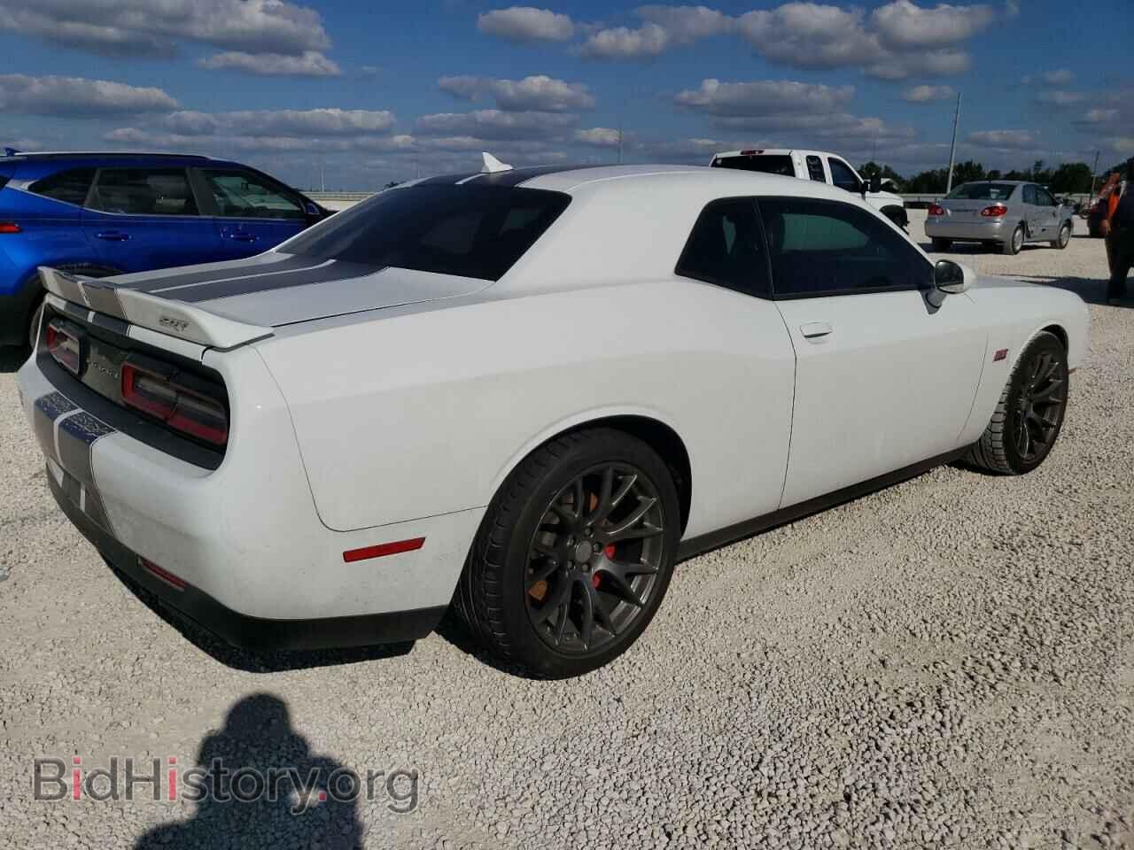 2015 DODGE CHALLENGER - VIN: 2C3CDZDJ3FH739915 - Photo 3