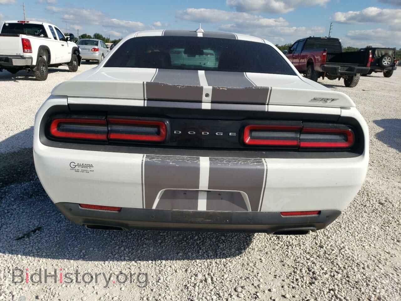 2015 DODGE CHALLENGER - VIN: 2C3CDZDJ3FH739915 - Photo 6