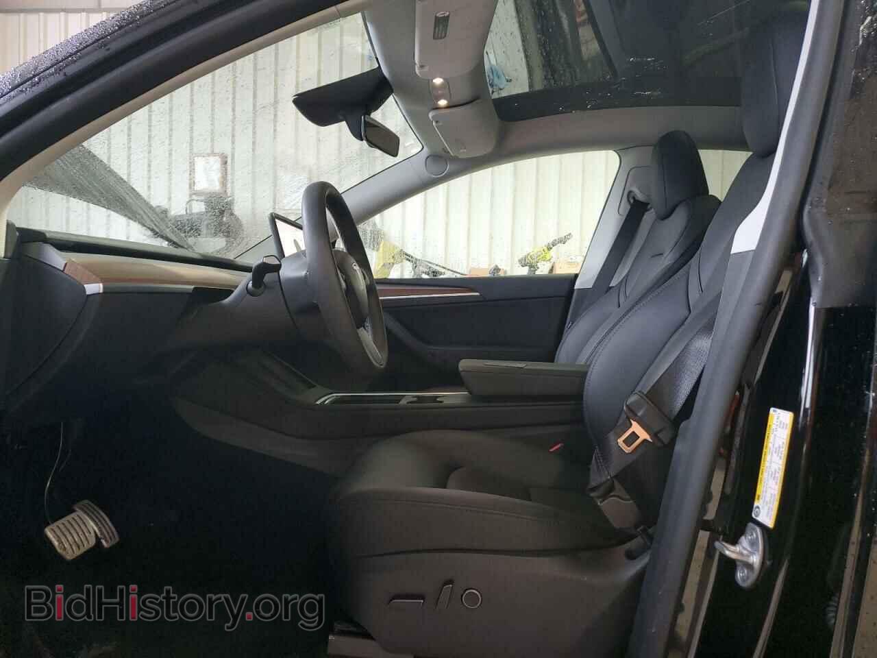 2023 TESLA MODEL Y - VIN: 7SAYGDEF8PF808534 - Фото 7