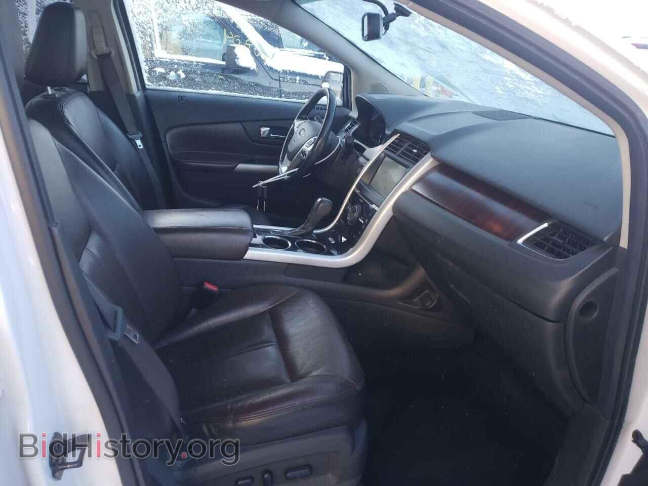 2012 FORD EDGE - VIN: 2FMDK3KC5CBA13121 - Фото 5
