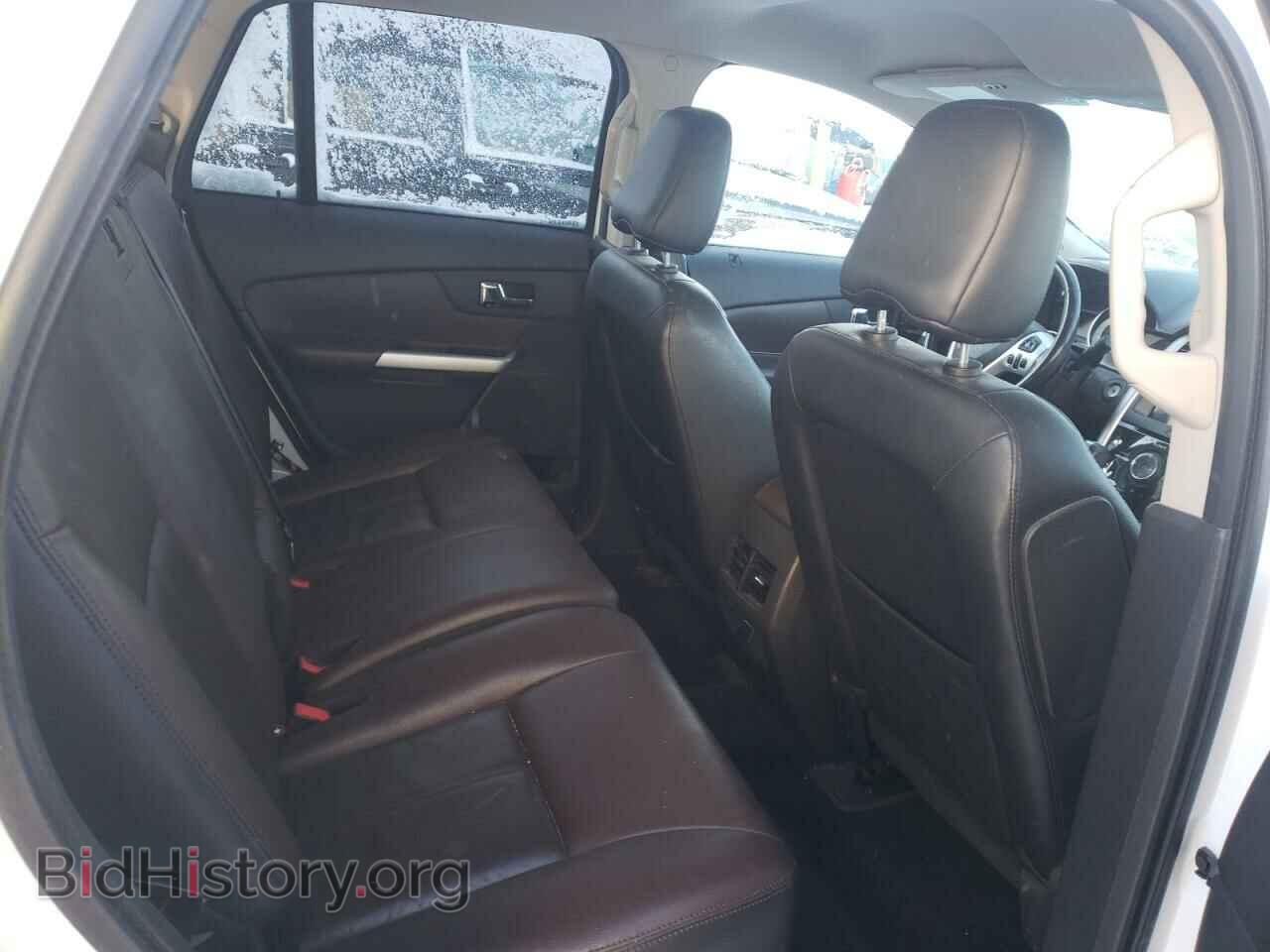 2012 FORD EDGE - VIN: 2FMDK3KC5CBA13121 - Фото 6