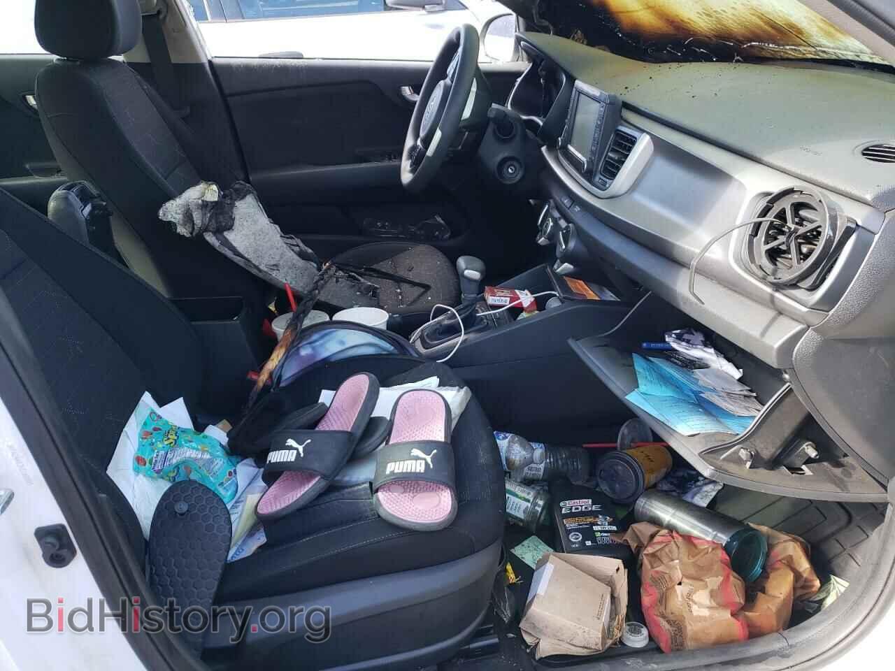 2019 KIA RIO - VIN: 3KPA24AB3KE161085 - Фото 5