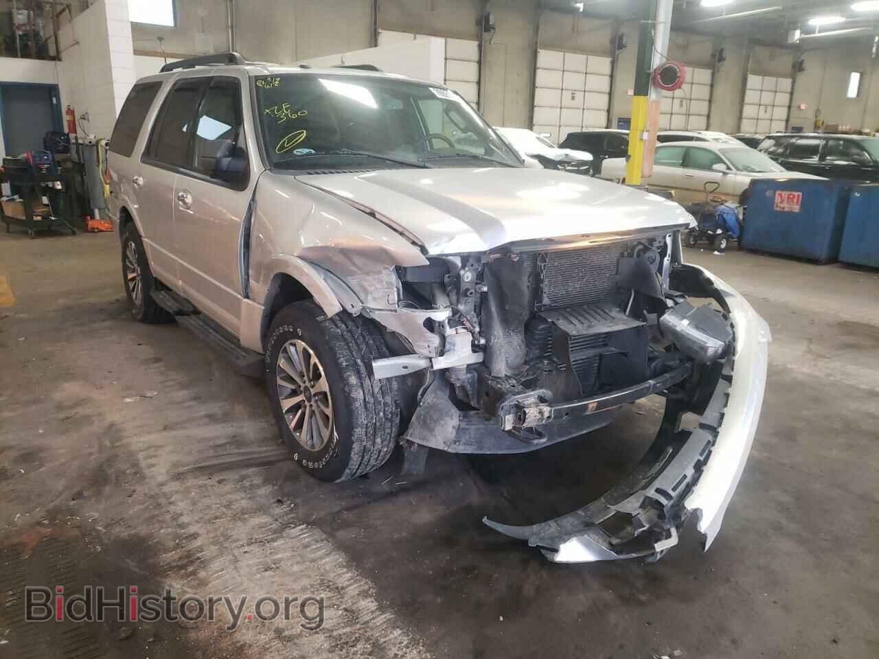 Фотография 1FMJU1JT0HEA26163 - FORD EXPEDITION 2017